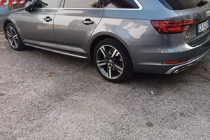 Audi a4 sline 40 g tron metano  2.0