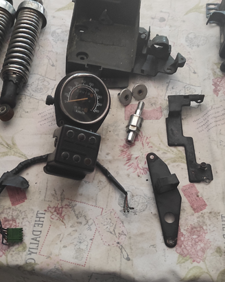 Accessori moto ricambi x Honda Rebel 450 custom