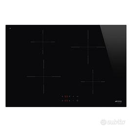 Piano cottura SMEG nuovo,  mai utilizzato
