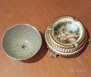 Ciotola e posacenere 