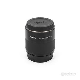 Tamron 2x Teleconverter TC-X20 Nikon F