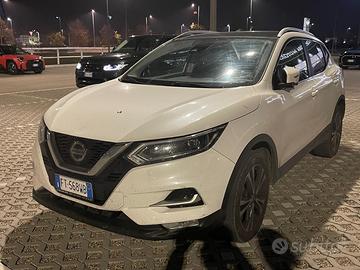 Nissan Qashqai 1.5 dCi 115 CV DCT Tekna