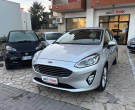 Ford Fiesta 1.1 Titanium 85cv my19.5