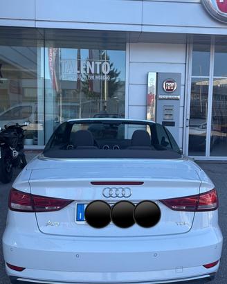 audi a 3 cabriolet