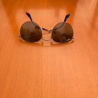 Occhiali rayban più custodia