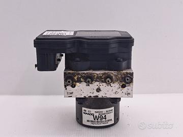 ABS KIA Sportage Serie 58920F1100 589203U940 G4FD