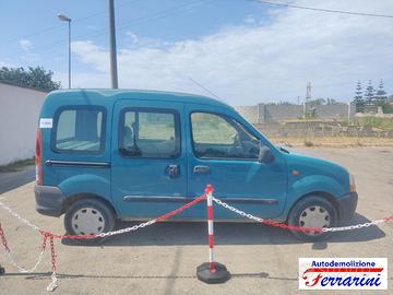 RENAULT KANGOO KC0/1 1.2 58CV 97-23 -ricambi