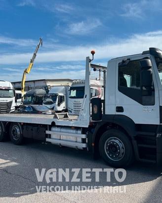 PIANALE IVECO 320s36 CARRELLONE 4 ASSI - 12259