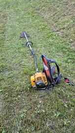 Decespugliatoe spallegiato alpina star 55