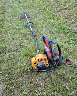 Decespugliatoe spallegiato alpina star 55