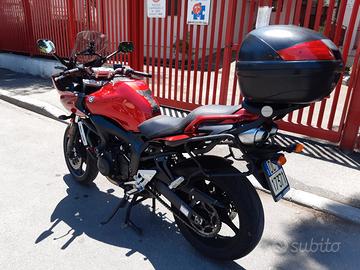 Yamaha FZ6 Fazer S2 - 2007