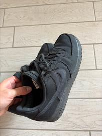 Nike Air Force Triple Black