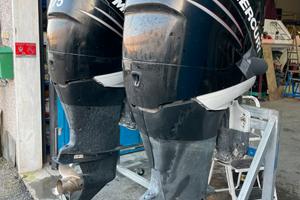 Coppia mercury verado 275cv XL 2004