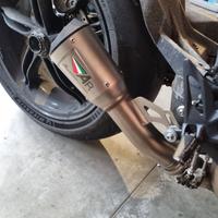 SCARICO AFTERMARK KTM SUPERDUKE 1290R 1390R