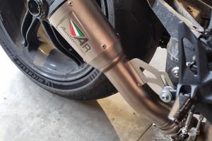 SCARICO AFTERMARK KTM SUPERDUKE 1290R 1390R