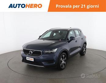 VOLVO XC40 YV1XZ15VDL2339014
