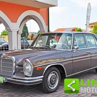 MERCEDES-BENZ 280 SE W108 2.8 - Motore ad Iniez