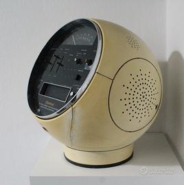 Weltron 2001 radio stereo 8 da restauro ricambio