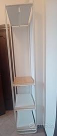 IKEA ELVARLI  combinazione guardaroba (44×55×216 )
