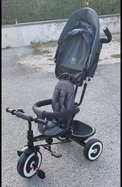 Kinderkraft passeggino/triciclo