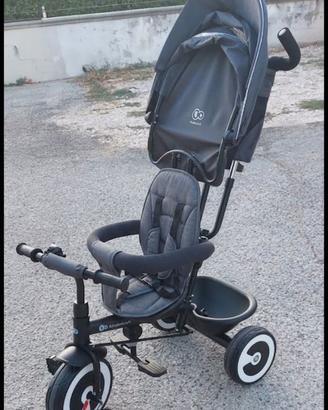 Kinderkraft passeggino/triciclo