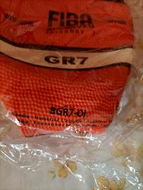 pallone da basket nuovo