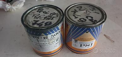 Vernice grigio Ducati 748 