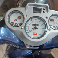 Scooter Aprilia Scarabeo 150