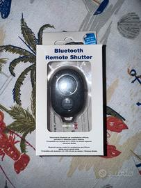 Bluetooth Remote Control