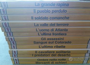 TEX Albi Speciali da n.6 a n.18