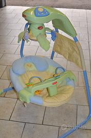 Allegro e carino, Dondolo prima nanna Fisher Price