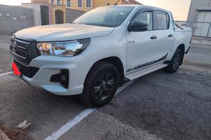 Toyota Hilux 2.4. lounge  del 2019