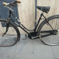 Bicicletta da donna legnano