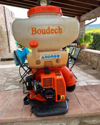 Atomizzatore A Scoppio a Spalla Boudech 20L - 3WF