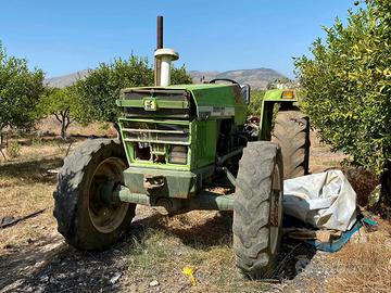 Trattore Agrifull Derby 60cv