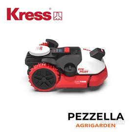 Robot Rasaerba KRESS EyePilot® RTKⁿ KR260E
