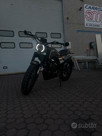 Fb Mondial Flat Track 125 4t