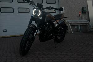 Fb Mondial Flat Track 125 4t