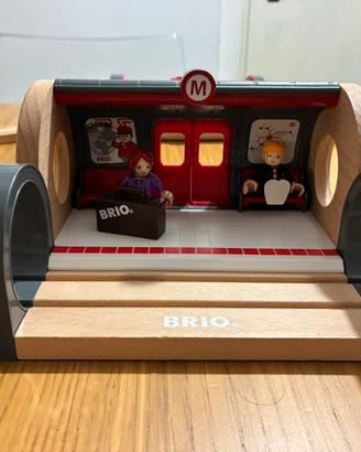 Brio set metropolitana