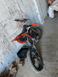 Pit bike 140