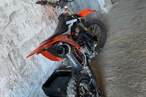 Pit bike 140