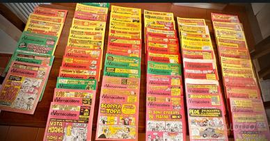 Collezione “il Vernacolier