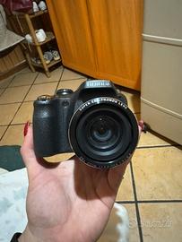 macchina fotografica fujifilm