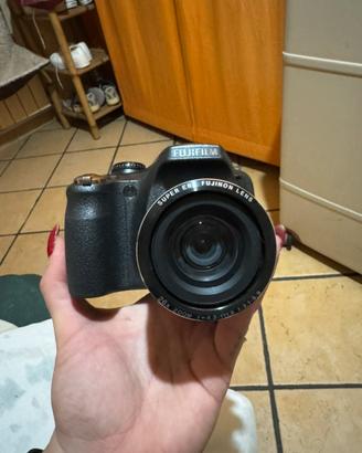 macchina fotografica fujifilm