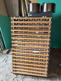 Cassettiera Matassine Anchor Mouliné uncinetto