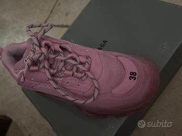 Scarpe Balenciaga triple s