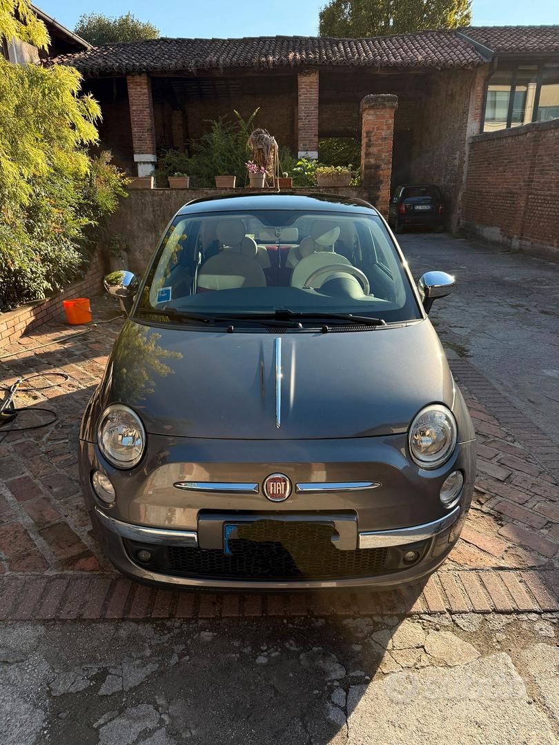 Fiat 500 2012 photo 2