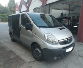 Opel Vivaro 27 2.0 CDTI PC-TN Combi 9 posti Fap