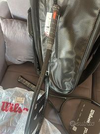 racchette tennis wilson Pro Staff 97