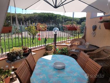 Villetta 120m mare estate da sogno